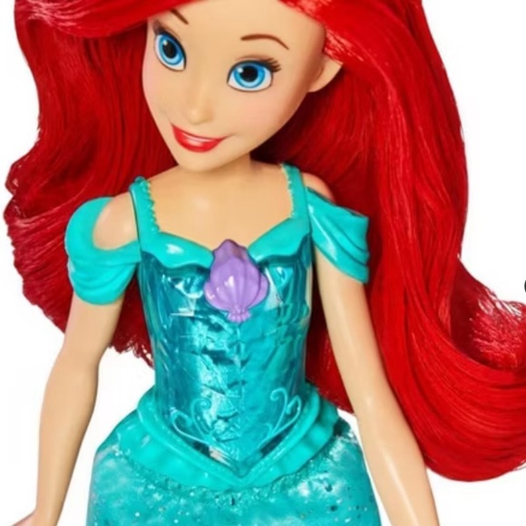 Royal Shimmer Ariel. This is not the same cheap one you can get for $12-$13 - Picture 4 of 7